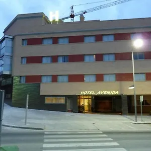 ** Hotel Avenida Espagne